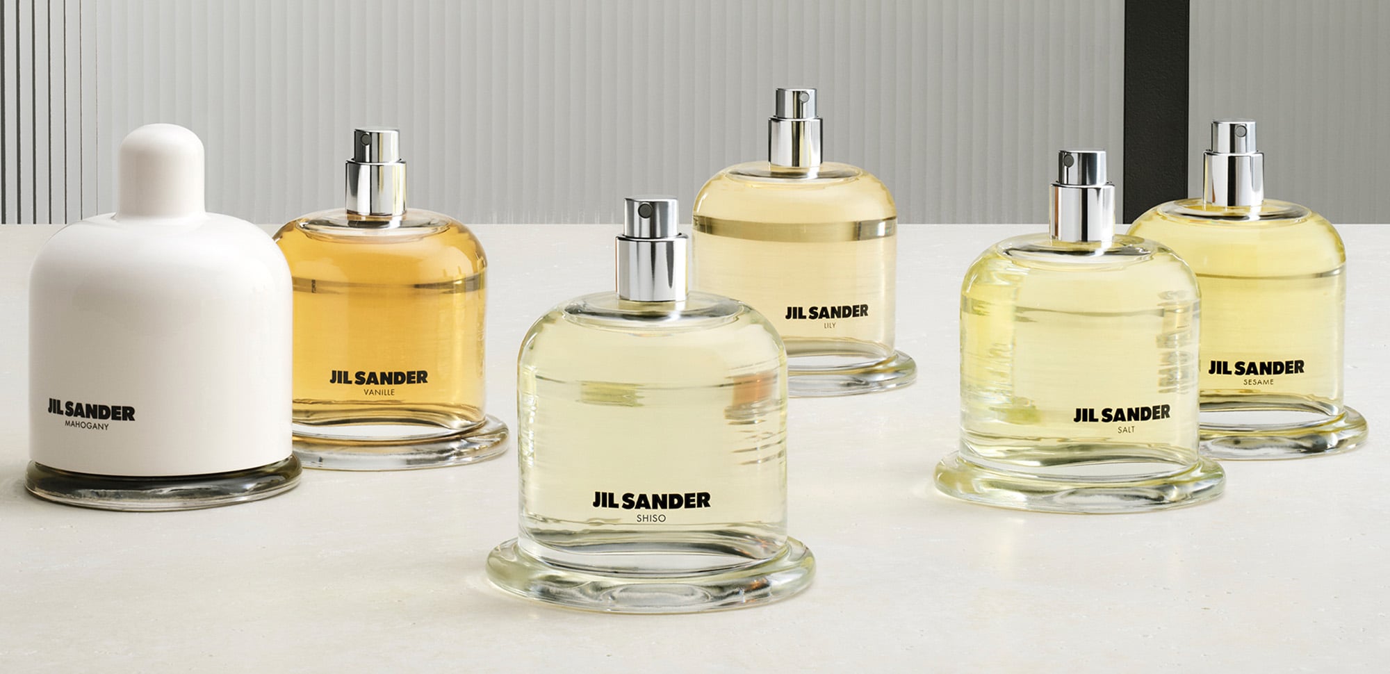 Olfactory Series 1